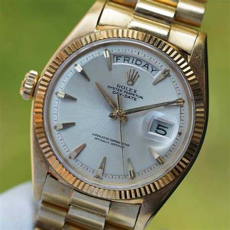 rarest rolex day date|most valuable vintage rolex watches.